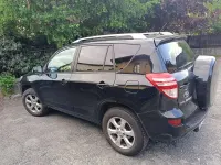 Gebraucht Toyota RAV4 150 PS (110 kW) 2012 Schwarz SUV