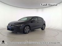Usata VW Golf VIII Edition 204 CV (150 kW) 2025 Grenadill black metallizzato Berlina