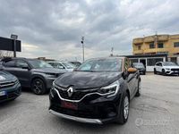 Usata Renault Captur Intens 100 CV (73 kW) 2020 Nero SUV
