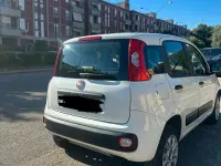 Usata Fiat Panda 85 CV (62 kW) 2015 Bianco Utilitaria