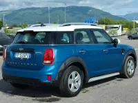 Usata Mini Cooper D Countryman Business 150 CV (110 kW) 2018 Blu/azzurro SUV