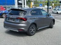 Usata Fiat Tipo Cross 100 CV (73 kW) 2021 Grigio Berlina