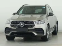 Usata Mercedes GLE350 Premium 194 CV (142 kW) 2022 Argento SUV