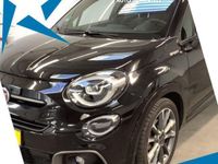 Usata Fiat 500X Sport 120 CV (88 kW) 2021 Nero SUV