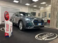 Usata Audi Q3 Business Plus 150 CV (110 kW) 2022 Grigio SUV
