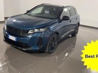Usata Peugeot 3008 GT 224 CV (164 kW) 2022 Blu/azzurro SUV