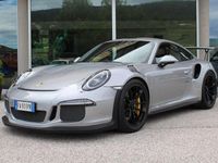 Usata Porsche 911 GT3 RS 500 CV (367 kW) 2015 Argento Coupé