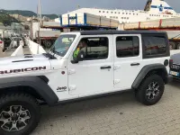 Usata Jeep Wrangler Rubicon 200 CV (147 kW) 2019 Bianco SUV