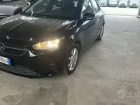 Usata Opel Corsa Edition 75 CV (55 kW) 2022 Nero Utilitaria