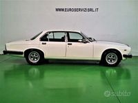 Usata Jaguar XJ12 Sovereign 300 CV (220 kW) 1981 Bianco Berlina