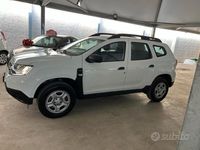 usata Dacia Duster 4X4 1.5 DCI 110CV FULL - 2020