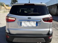 Usata Ford Ecosport Titanium 99 CV (72 kW) 2018 SUV