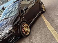 Usata Abarth Punto 155 CV (114 kW) 2008 Nero Utilitaria