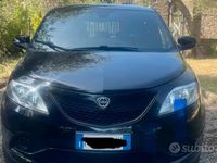 Usata Lancia Ypsilon 69 CV (50 kW) 2019 Nero Utilitaria