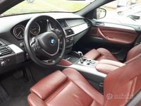 Usata BMW X6 Efficient Dynamics 286 CV (210 kW) 2009 Nero SUV