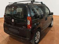Usata Fiat Qubo Trekking 77 CV (56 kW) 2010 Nero Monovolume
