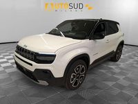 Nuova Jeep Avenger Summit 110 CV (80 kW) 2026 Bianco SUV