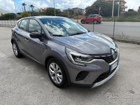 Usata Renault Captur Business 95 CV (69 kW) 2021 Grigio SUV