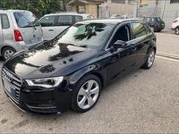 Gebraucht Audi A3 105 PS (77 kW) 2014 Schwarz Limousine
