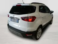 Second-hand Ford Ecosport Titanium 125 CP (91 kW) 2023 Alb SUV