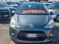 Usata Citroën C3 Seduction 68 CV (50 kW) 2013 Grigio Berlina