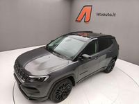 Usata Jeep Compass 131 CV (96 kW) 2024 Graphite grey / tetto nero SUV