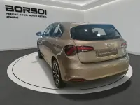 Brugt Fiat Tipo Lounge 95 HK (69 kW) 2018 Guld Sedan