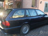 usata BMW 528 528 i Touring Futura