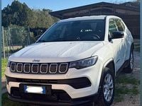 Usata Jeep Compass Longitude 130 CV (95 kW) 2022 SUV