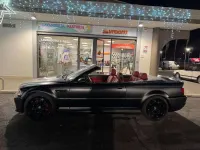 Usata BMW 330 Cabriolet 343 CV (252 kW) 2005 Nero Cabrio