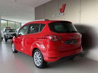 Usata Ford B-MAX Titanium 95 CV (69 kW) 2016 Rosso Monovolume