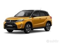 Nuova Suzuki Vitara 110 CV (80 kW) 2025 Grigio SUV