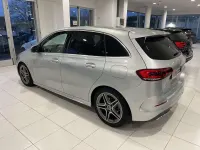 Usata Mercedes B180 AMG line 116 CV (85 kW) 2020 Argento Utilitaria