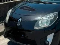 Usata Renault Twingo 75 CV (55 kW) 2008 Nero Utilitaria