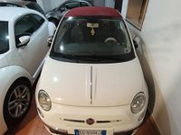 Usata Fiat 500 95 CV (69 kW) 2013 Cabrio