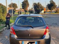 usata Toyota Yaris 5p 1.3 dual Sol