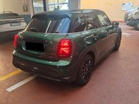 Usata Mini Cooper 136 CV (100 kW) 2023 Verde Utilitaria