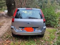 Usata Ford Fusion 68 CV (50 kW) 2005 Grigio Utilitaria