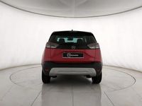 Usata Opel Crossland X Edition 110 CV (80 kW) 2022 Rosso SUV