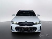 Usata BMW 320e M Sport 2025 Station wagon