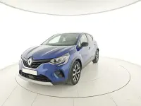 Usata Renault Captur Evolution 101 CV (74 kW) 2024 Blu SUV