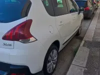 Usata Peugeot 3008 115 CV (84 kW) 2014 Bianco Station wagon