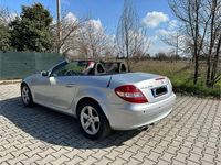 Usata Mercedes SLK200 163 CV (119 kW) 2005 Cabrio