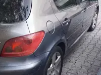 Usata Peugeot 307 136 CV (100 kW) 2004 Berlina