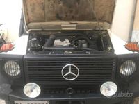 Usata Mercedes G300 150 CV (110 kW) 1987 Bianco SUV