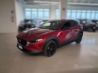 Usata Mazda CX-30 Homura-Line 150 CV (110 kW) 2024 Rosso SUV