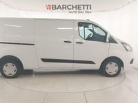 Usata Ford Transit Custom Trend 170 CV (125 kW) 2023 Bianco Furgone