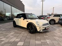 Usata Mini Cooper Cabriolet 116 CV (85 kW) 2006 Beige Cabrio