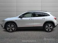 Usata Mercedes GLA250 160 CV (117 kW) 2021 Grigio SUV