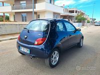 Usata Ford Ka Collection 60 CV (44 kW) 2002 Blu Utilitaria